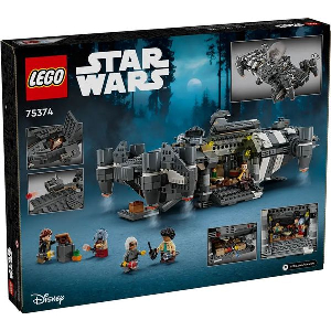 LEGO STAR WARS 75374 THE ONYX CINDER