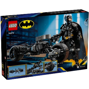 LEGO SUPER HEROES 76273 BATMAN CONSTRUCTION FIGURE