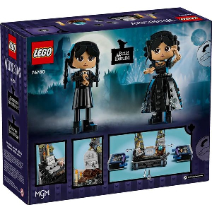 LEGO WEDNESDAY 76780 WEDNESDAY ADDAMS LEGO WEDNESDAY 76780 WEDNESDAY ADDAMS