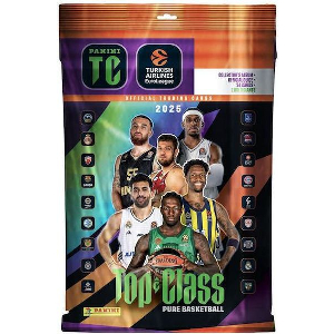 PANINI EUROLEAGUE TOP CLASS STARTER PACK