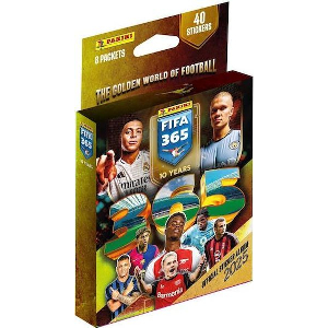 PANINI FIFA 365 2025 ΑΥΤΟΚΟΛΛΗΤΑ MINI BLISTER