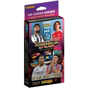 PANINI FIFA 365 2025 ADRENALYN STAR SIGNINGS BLISTER