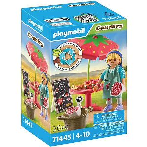 PLAYMOBIL 71445 ΣΠΙΤΙΚΕΣ ΜΑΡΜΕΛΑΔΕΣ