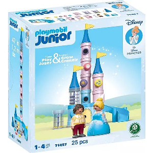 PLAYMOBIL 71457 JUNIOR & DISNEY: ΤΟ ΚΑΣΤΡΟ ΤΗΣ ΣΤΑΧΤΟΠΟΥΤΑΣ