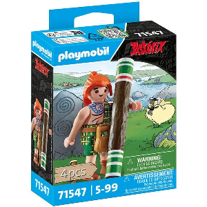 PLAYMOBIL 71547 ASTERIX: ΜΑΚ ΟΛΟΧ