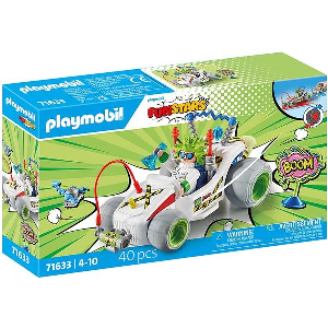 PLAYMOBIL 71633 FUNSTARS ΤΡΕΛΟΣ ΕΠΙΣΤΗΜΟΝΑΣ