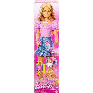 BARBIE - NEA ΜΕΓΑΛΗ ΚΟΥΚΛΑ