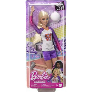 BARBIE ΑΘΛΗΤΡΙΑ ΒΟΛΕΪ