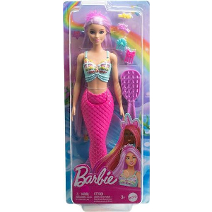 BARBIE ΓΟΡΓΟΝΑ ΜΑΚΡIΑ ΜΑΛΛΙΑ