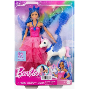 BARBIE ΠΡΙΓΚΙΠΙΣΣΑ ΖΑΦΕΙΡΙΟΥ- 65 ΧΡΟΝΙΑ