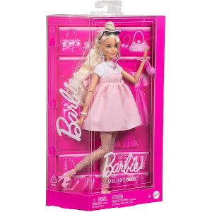BARBIE DELUXE FASHIONISTAS - ΞΑΝΘΙΑ