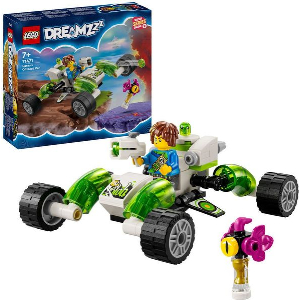 LEGO DREAMZZZ 71471 MATEO'S OFF-ROAD CAR