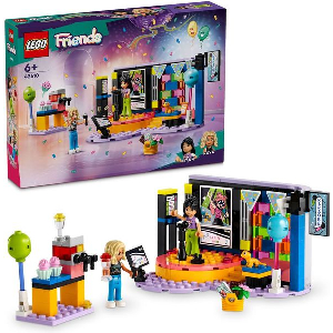 LEGO FRIENDS 42610 KARAOKE MUSIC PARTY