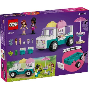 LEGO FRIENDS 42644 HEARTLAKE CITY ICE CREAM VAN