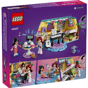 LEGO FRIENDS 42647 PAISLEY'S ROOM