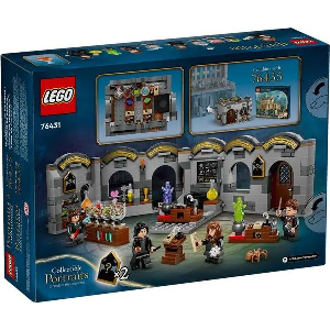 LEGO HARRY POTTER 76431 HOGWARTS CASTLE: POTIONS CLASS