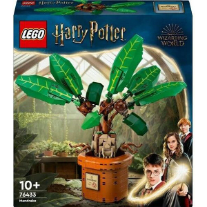 LEGO HARRY POTTER 76433 MANDRAKE