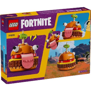 LEGO HARRY POTTER 77070 FORTNITE DURRR BURGER