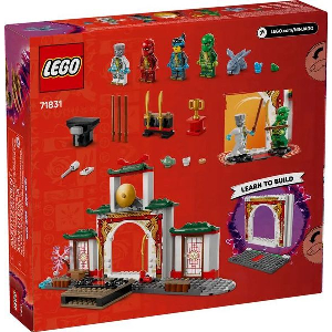 LEGO NINJAGO 71831 NINJA SPINJITZU TEMPLE