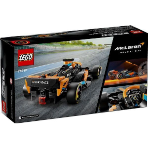 LEGO SPEED 76919 CHAMPIONS 2023 MCLAREN FORMULA 1 RACE CAR