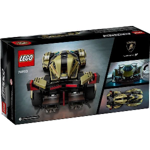 LEGO SPEED 76923 LAMBORGHINI LAMBO V12 VISION GT