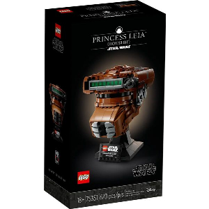 LEGO STAR WARS 75351 PRINCESS LEIA - BOUSHH