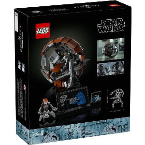 LEGO STAR WARS 75381 DROIDEKA