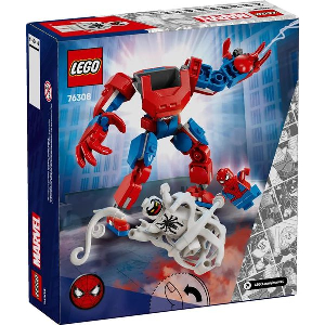 LEGO SUPER HEROES 76308 SPIDER-MAN MECH VS. ANTI-VENOM