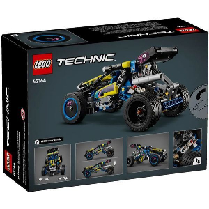 LEGO TECHNIC 42164 OFF-ROAD RACE BUGGY