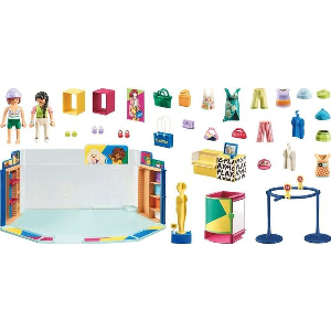 PLAYMOBIL 71534 ΕΜΠΟΡΙΚΟ ΚΕΝΤΡΟ THE MALL OF PLAYMOBIL