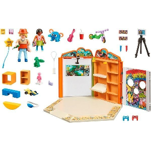 PLAYMOBIL 71536 ΚΑΤΑΣΤΗΜΑ ΠΑΙΧΝΙΔΙΩΝ