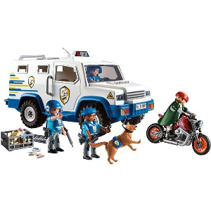 PLAYMOBIL 71598 ΠΥΡΟΣΒΕΣΤΙΚΟ ΣΚΑΦΟΣ ΔΙΑΣΩΣΗΣ
