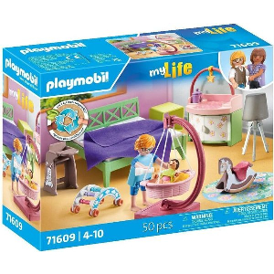 PLAYMOBIL 71610 ΜΟΝΤΕΡΝΟ ΠΑΙΔΙΚΟ ΔΩΜΑΤΙΟ
