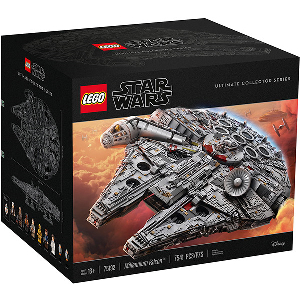 LEGO 75192 MILLENNIUM FALCON