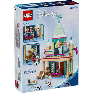 LEGO DISNEY 43265 DISNEY PRINCESS - ARENDELLE FROZEN CASTLE