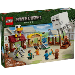 LEGO MINECRAFT 21273 ANGRIFF DES GHAST-BALLONS