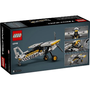 LEGO TECHNIC 42198 BUSH PLANE