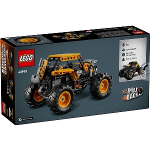 LEGO TECHNIC 42199 MONSTER JAM DIGATRON PULL-BACK