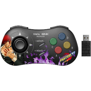 8BITDO NEOGEO WIRELESS PAD LORI YAG (RET00373)