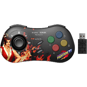 8BITDO NEOGEO WIRELESS PAD MAI SHIR(RET00374)