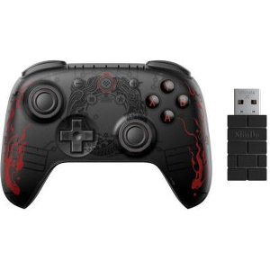 8BITDO ULTIMATE 2C BLACK MYTH: WUKONG ΑΣΥΡΜΑΤΟ ΧΕΙΡΙΣΤΗΡΙΟ RET00481 PC ANDROID HALL EFFECT