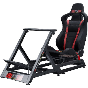NEXT LEVEL RACING (NLR-S009) GT TRACK ( THE ULTIMATE RACING COCKPIT )
