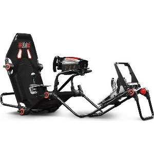 NEXT LEVEL RACING (NLR-S015) F-GT LITE ( PORTABLE RACING COCKPIT )