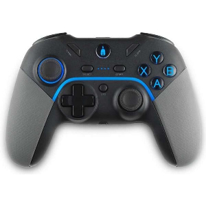 SPARTAN GEAR - VELOS WIRELESS CONTROLLER (COMPATIBLE WITH PC AND SWITCH)
