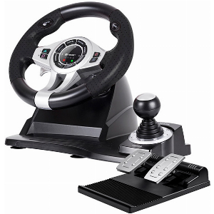 TRACER ROADSTER 4 IN 1 STEERING WHEEL PC/PS4/PS3/XBOX ONE TRAJOY46524