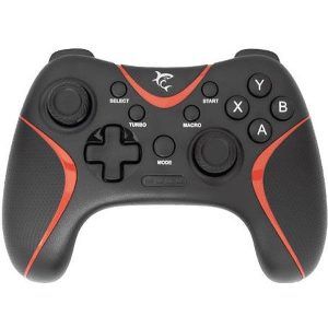 WHITE SHARK 3IN1 GAMEPAD GP-20238 BLACK/RED DECURION
