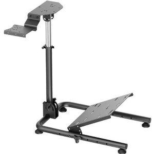 WHITE SHARK STEERING WHEEL STAND WITH GEAR SHIFTER RSC-A05 CONQUEROR-2 CONQUEROR-2