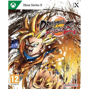 DRAGON BALL FIGHTERZ