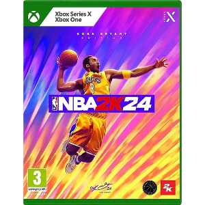 NBA 2K24 KOBE BRYANT EDITION (XBOX ONE)