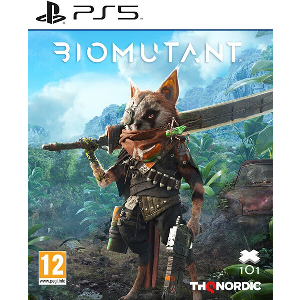 BIOMUTANT